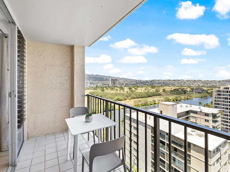 2345 Ala Wai Blvd #1807 — Photo 7