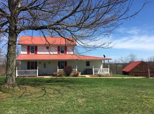 160 E Buffalo Church Rd, Washington, PA 15301