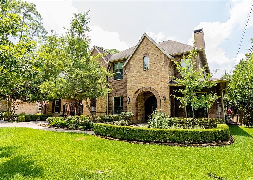 833 Holly Ridge Dr, Houston, TX 77024 | MLS #52661148 | Zillow