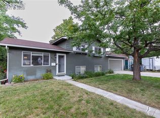 3110 N Arcadia St, Colorado Springs, CO 80907