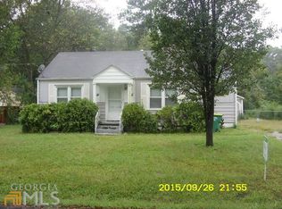 5081 Maple Dr, Forest Park, GA 30297