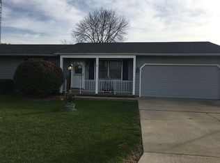 932 North Dr, Rantoul, IL 61866