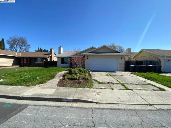 607 Crested Dr, Suisun City, CA 94585