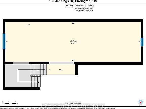 4th image of 158 Jennings Dr