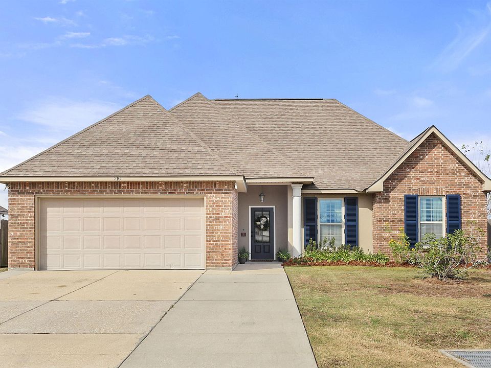 293 Millstone Dr, Thibodaux, LA 70301 | Zillow