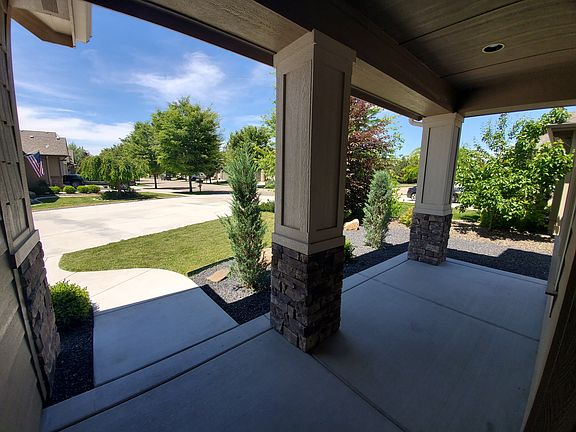 View From Front Patio 