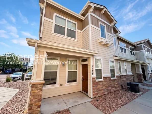 2428 Obsidian Forest Vw, Colorado Springs, CO 80951