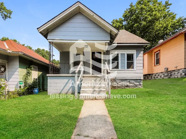 5504 Norledge Ave, Kansas City, MO 64123