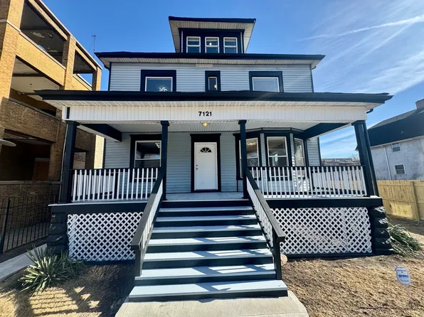 7121 S Yale Ave, Chicago, IL 60621