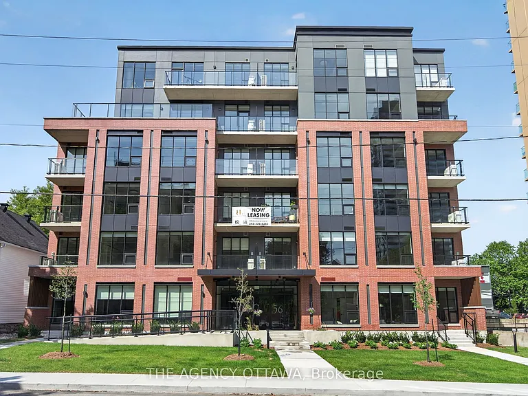 56 Bayswater Ave #603 — Photo 1