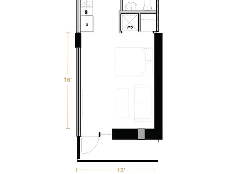 Rainford Apartments — Photo 73