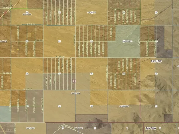 LOT 192 N Havasu Rd, Dolan Springs, AZ 86441