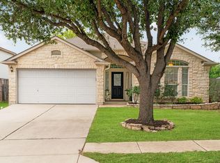 3408 Campanella Dr, Round Rock, TX 78665