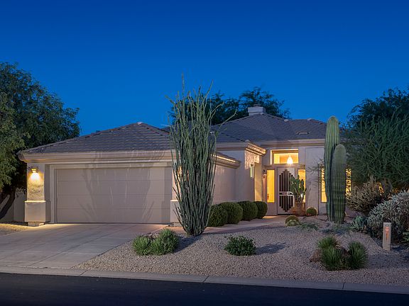 Elevation at Twilight