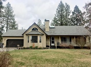 16238 N Wildflower Rd, Nine Mile Falls, WA 99026