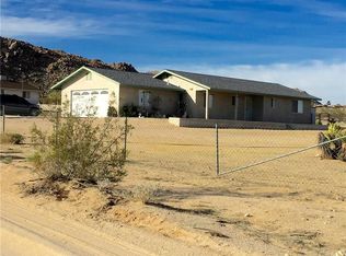 6656 Peterson Rd, Twentynine Palms, CA 92277