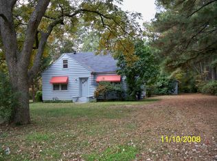 1701 N Division St, Forrest City, AR 72335