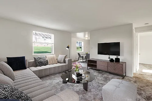 Floor plan Coventry 2 Bedroom Lower