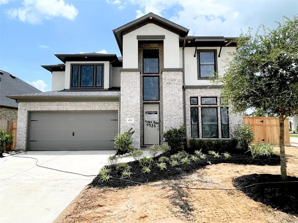 4531 Sunny Hazel Ln, Fulshear, TX 77441