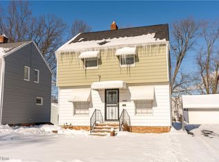 13905 Thraves Ave, Cleveland, OH 44125