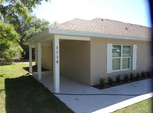 1718 Tuttle St, Inverness, FL 34452