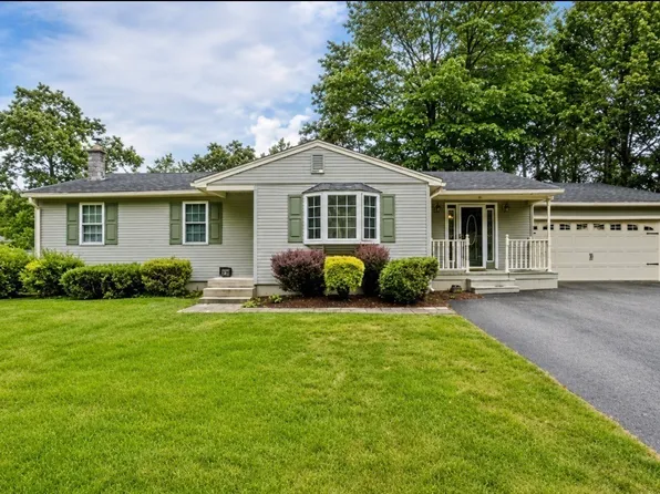 91 Spikenard Cir, Springfield, MA 01129