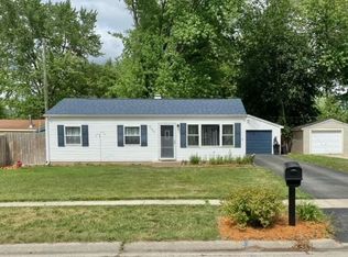 3508 Mildred Ct, Machesney Park, IL 61115