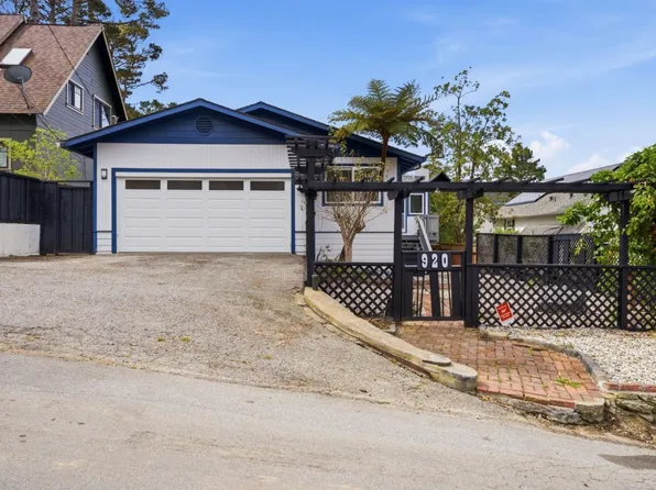 920 Franklin St, Montara, CA 94037