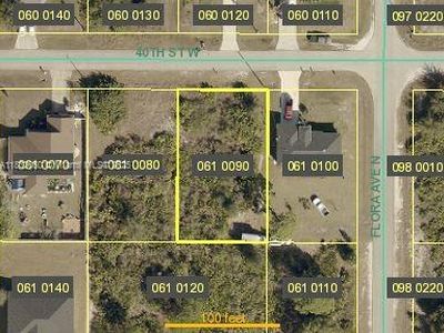 2703 40th St W, Lehigh Acres, FL, 33971