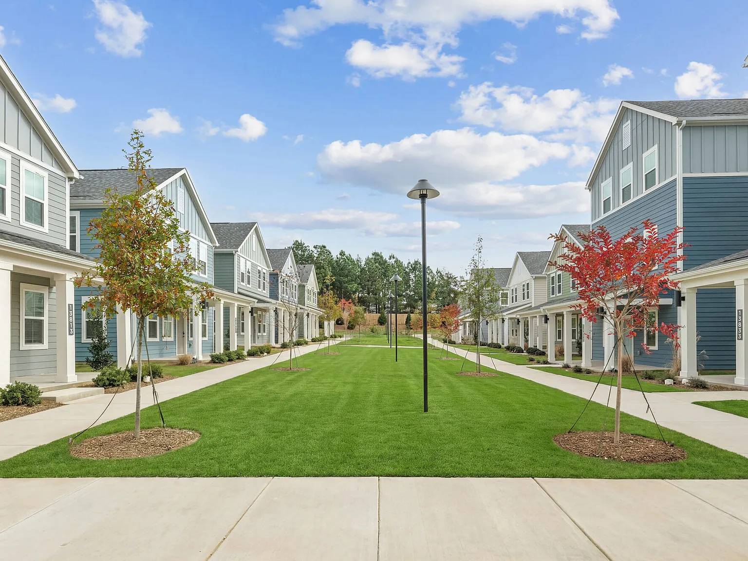 Hamlet Huntersville - Homes & Townhomes for Rent — Photo 4
