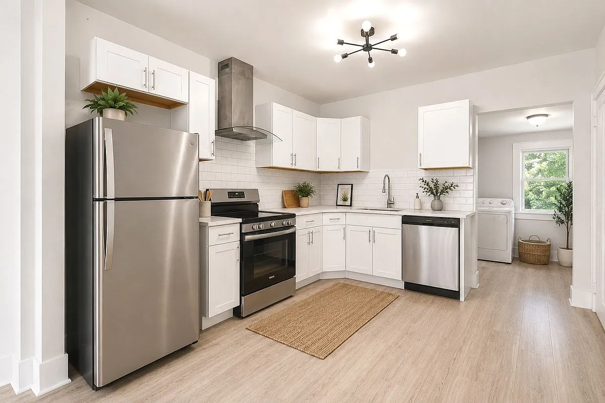 2 bed, 1.0 bath, 768 sqft, $2,300 — Photo 3