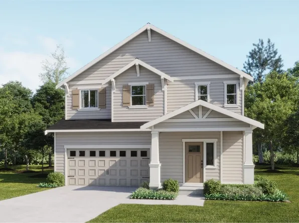 13913 Uplands Place E, Puyallup, WA 98374