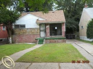19492 Burgess, Detroit, MI 48219