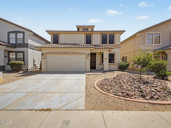 45571 W TUCKER Road, Maricopa, AZ 85139