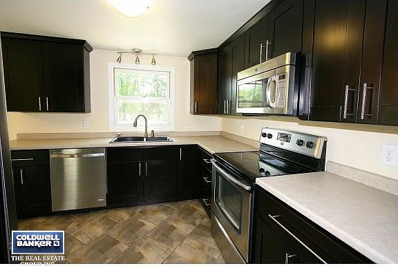 Lots of counter space