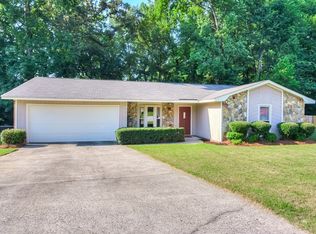 4462 Whisperwood Dr, Martinez, GA 30907