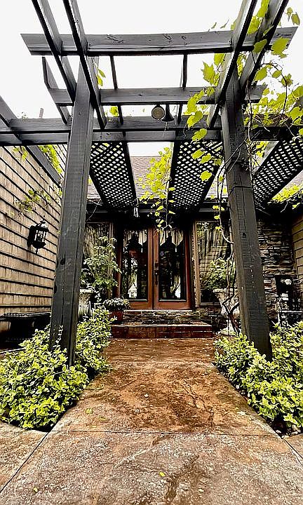Front Doors