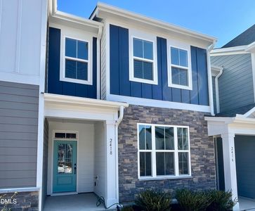 2418 Whitewing Ln, Wendell, NC, 27591