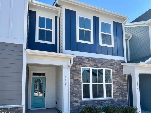 2418 Whitewing Ln, Wendell, NC 27591