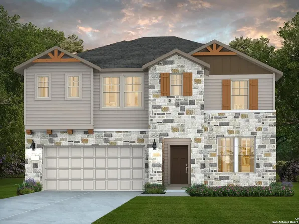415 Nightingale Ave, Marion, TX 78124