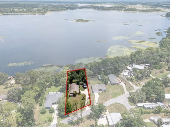 4015 E Parsons Point Rd, Hernando, FL 34442