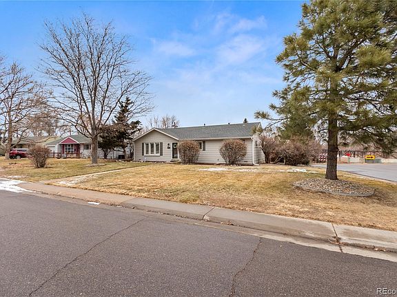 Beautiful corner lot