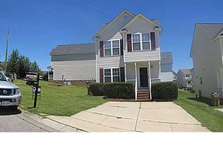 4800 Windbreak Ln, Raleigh, NC 27616