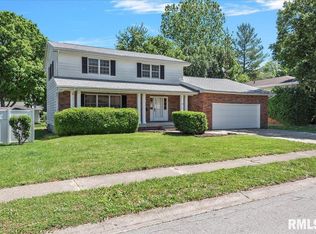 241 Deer Head Ln, Springfield, IL 62704