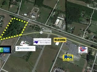 State Highway 711, Pembroke, NC 28372