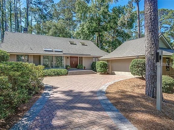 Paver circular drive