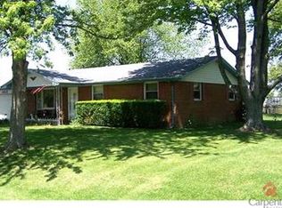 4512 Denise Dr, Anderson, IN 46017