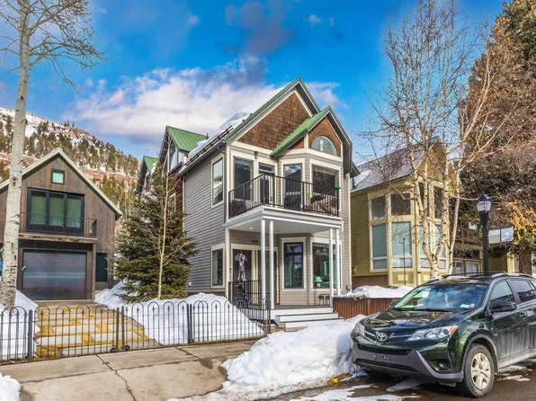 545 W Pacific Ave #4, Telluride, CO 81435