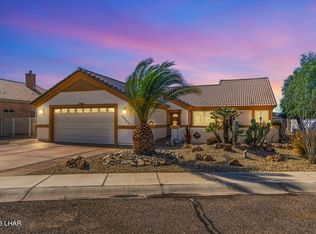 10727 S Blue Water Bay, Mohave Valley, AZ 86440