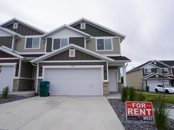 1167 W Canterbury Cir, Clearfield, UT 84015